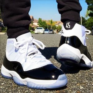 (Sold) Nike Air Jordan 11 Retro Concord